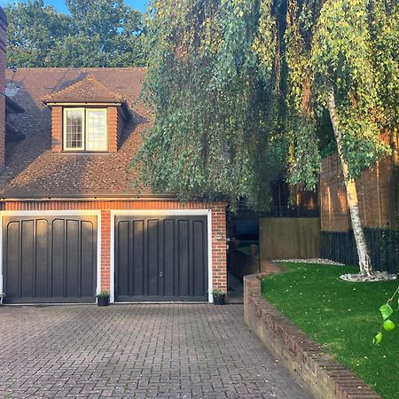 The Studio In The Annex Apartment Potters Bar Exterior photo
