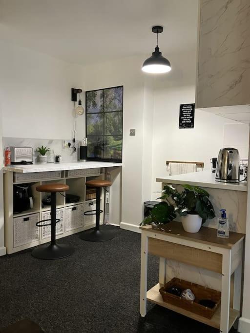 The Studio In The Annex Apartment Potters Bar Exterior photo